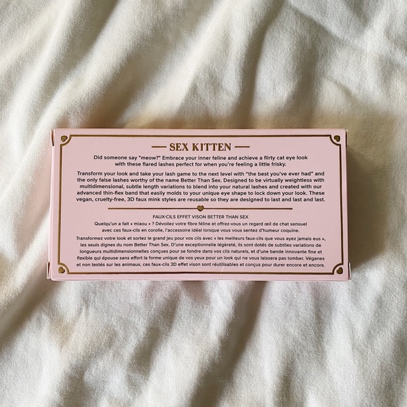 TooFaced — Better Than Sex Faux Minx Lashes - Picture 2 of 2